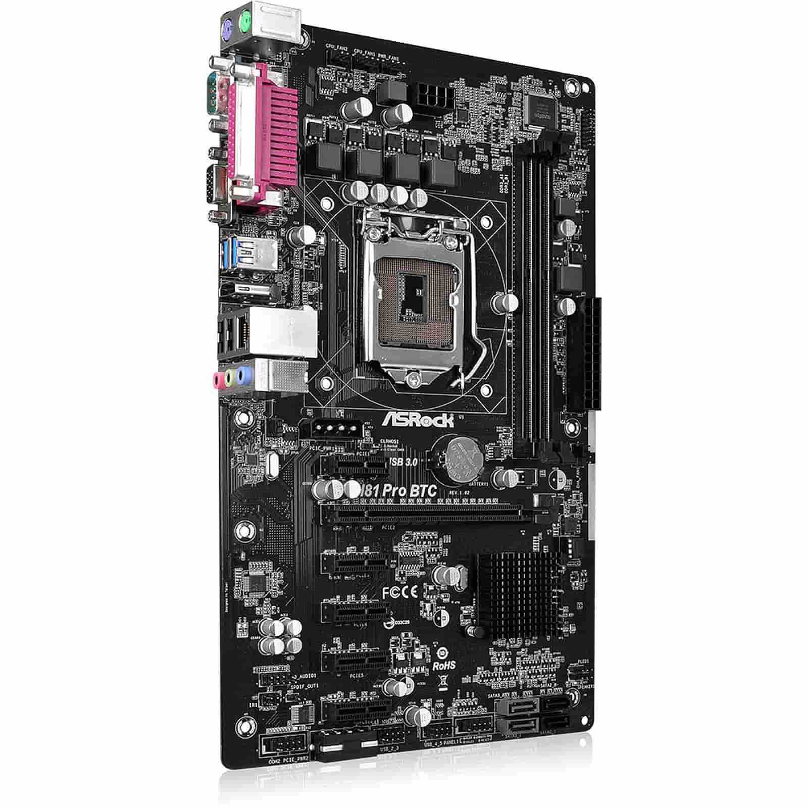 CM INTEL ASROCK H81 PRO BTC R2.0